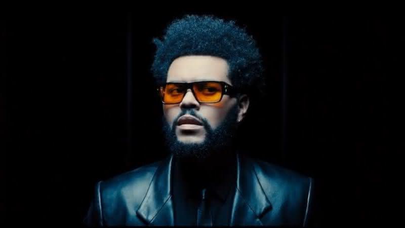 "dawn FM" é o quarto álbum de estúdio de The Weeknd - (Divulgação)