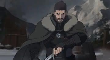 Nova animação da Netflix retrata os tempos antes de Geralt em “The Witcher” - Reprodução/Netflix