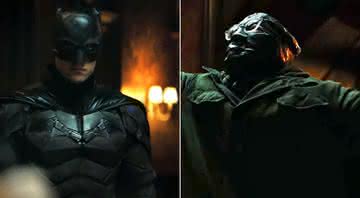 "The Batman": Imagens inéditas revelam visual de Charada e Pinguim; veja - Divulgação/Warner Bros