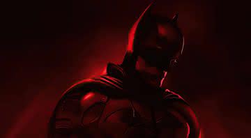 Robert Pattinson e Zoe Kravitz se encaram em nova imagem de "The Batman" - Divulgação/Warner Bros