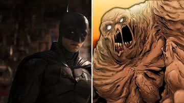 "The Batman: Parte II" pode apresentar o vilão Cara-de-Barro, diz site - Reprodução: Warner Bros Pictures/ Dc Comics
