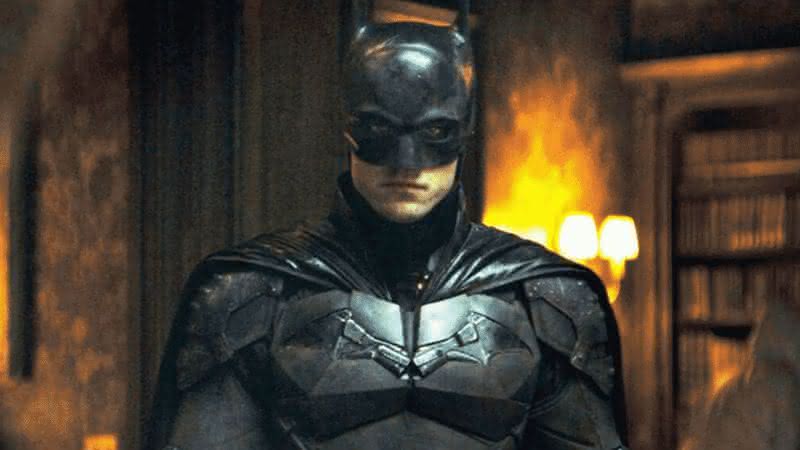 "The Batman" ganha novos pôsteres com Robert Pattinson e seu inimigo, Charada - Divulgação/Warner Bros