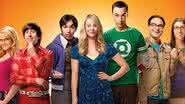 "The Big Bang Theory" ganhará nova série na Max, nova plataforma de streaming da Warner Bros. Discovery - Divulgação/Warner Bros. Television