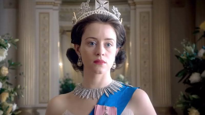 Atriz de "The Crown" ganha Emmy por participação de apenas dois minutos na série - Reprodução/Netflix