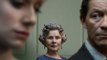 "The Crown": Base da família real começa a ruir em trailer da 5ª temporada - Divulgação/Netflix
