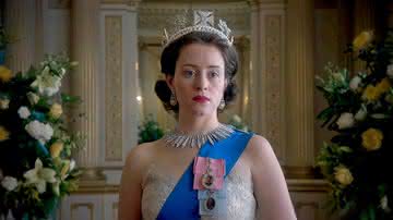 "The Crown": Morte da rainha Elizabeth 2ª leva série para o top 10 global da Netflix - Divulgação/Netflix