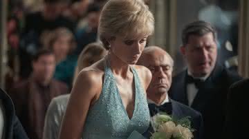 "The Crown": Princesa Diana e rainha Elizabeth 2ª surgem em fotos inéditas da 5ª temporada - Divulgação/Netflix