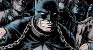 Batman: O Cavaleiro das Trevas - DC Comics