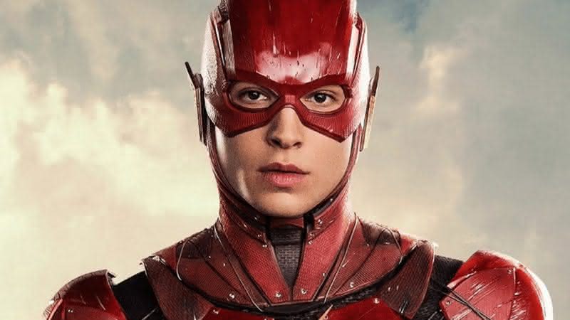 "The Flash": Produtora afirma que pandemia afetou drasticamente nas filmagens - Divulgação/Warner Bros