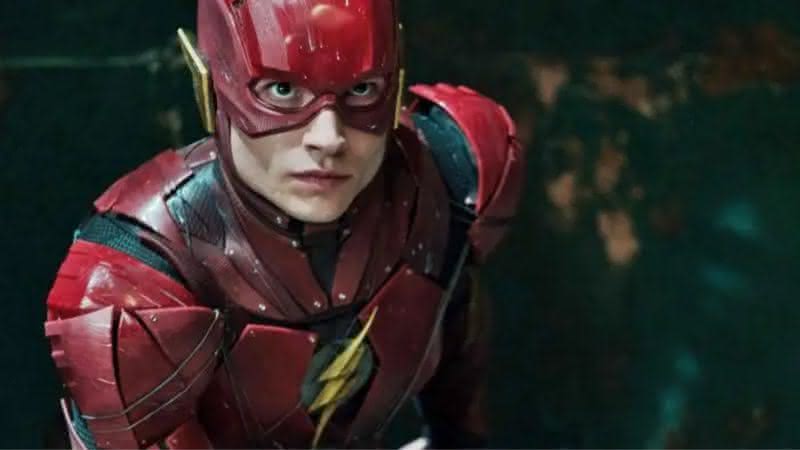 "The Flash": Diretor promete surpresa sobre a produção no DC Fandome - Divulgação/Warner Bros