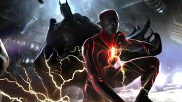 Brinquedo revela como será o novo BatWing de Michael Keaton em "The Flash" - Reprodução: Warner Bros. Pictures