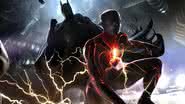 Brinquedo revela como será o novo BatWing de Michael Keaton em "The Flash" - Reprodução: Warner Bros. Pictures