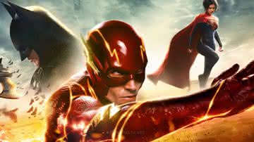 "The Flash", filme da DC com Ezra Miller ("Animais Fantásticos: Os Segredos de Dumbledore"), estreia na HBO Max - Divulgação/Warner Bros. Pictures