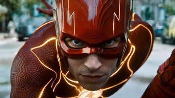 "The Flash": Filme tem sua classificação indicativa revelada - Reprodução: Warner Bros. Discovery