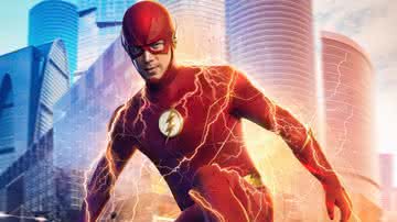 "The Flash": Grant Gustin agradece fãs pelo suporte durante todas as temporadas - Divulgação/The CW