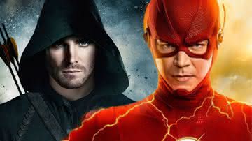 Stephen Amell volta a ser Arqueiro Verde na nona e última temporada de "The Flash" - Reprodução: Warner Bros. Discovery