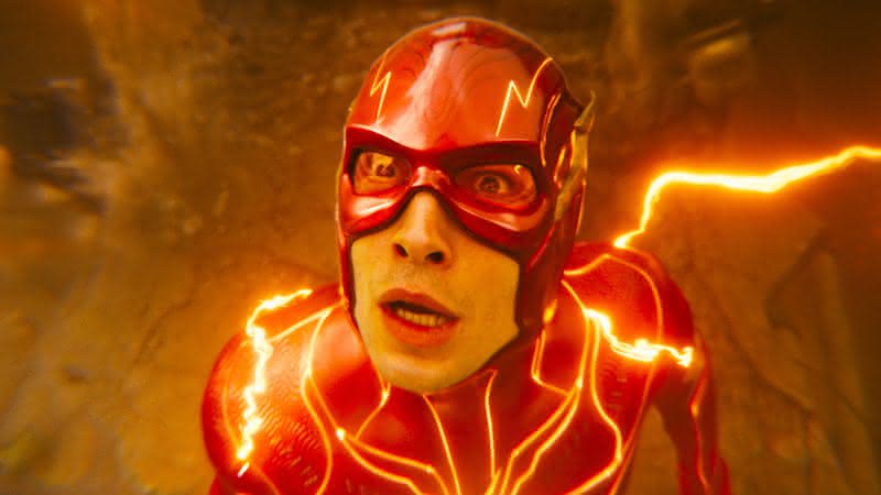 "The Flash" supera "Adão Negro" e tem pior estreia da DC na HBO Max - Divulgação/Warner Bros. Pictures