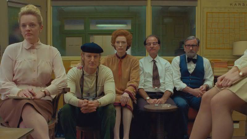 "A Crônica Francesa" reúne características de Wes Anderson mas não encanta | Crítica - Divulgação/Searchlight Pictures