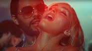 The Weeknd seduz Lily-Rose Depp no trailer final de "The Idol" - Divulgação/HBO