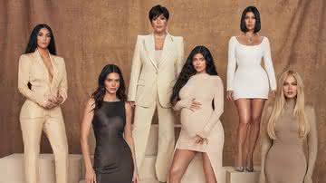 "The Kardashians" ganha nova prévia turbulenta da 2ª temporada; assista - Divulgação/Star+