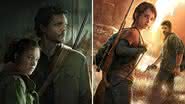 Criador da adaptação de "The Last of Us" revela importância de escalar atores do jogo para a série - Reprodução: HBO/ Naughty Dog
