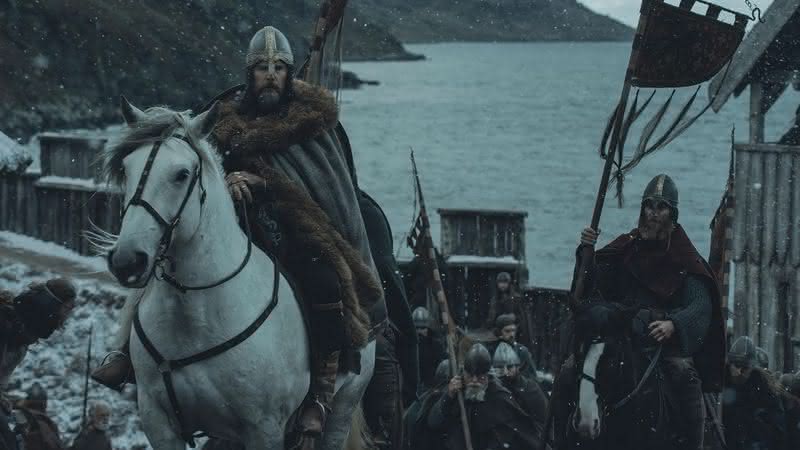 "O Homem do Norte", épico viking de Robert Eggers, ganha pôster e trailer nacionais; confira - Divulgação/Universal Pictures
