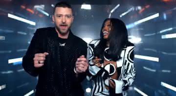 Timberlake e SZA no clipe de The Other Size - YouTube