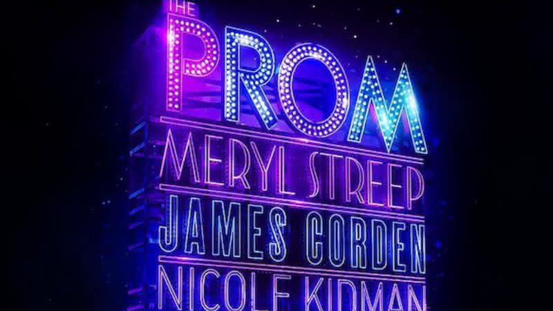 The Prom é o novo filme de Ryan Murphy - Reprodução/Netflix