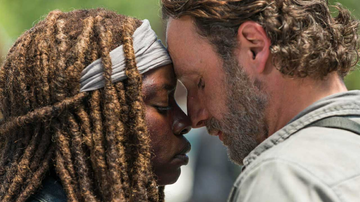 "The Walking Dead" contará o que aconteceu a Rick Grimes e Michonne em minissérie de seis episódios - Reprodução/AMC