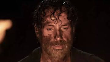 "The Walking Dead": Derivado ganha imagem de Rick ensanguentado - Divulgação/AMC