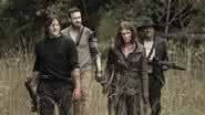 "The Walking Dead": Episódio final "Rest In Peace" terá duração estendida - Divulgação/AMC