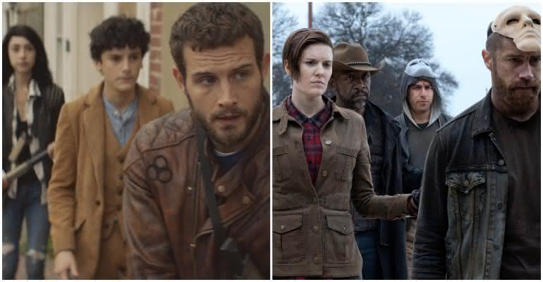 "The Walking Dead: World Beyond" e "Fear The Walking Dead" terão episódios inéditos nesta segunda-feira (9) - Divulgação/AMC Studios