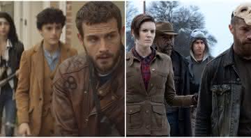 "The Walking Dead: World Beyond" e "Fear The Walking Dead" terão episódios inéditos nesta segunda-feira (9) - Divulgação/AMC Studios