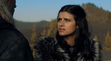 "The Witcher": Cena da 2ª temporada traz Yennefer e Tissaia em conversa secreta; assista - Divulgação/Netflix