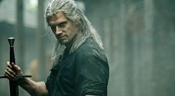 "The Witcher" ganha nova imagem da 2ª temporada com Geralt de Rivia - Divulgação/Netflix