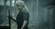 Henry Cavill como Geralt de Rívia na primeira temporada de The Witcher - Divulgação/Netflix