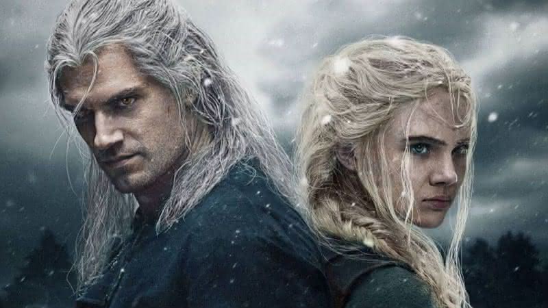 "The Witcher": Vídeo dos bastidores revela segredo de efeitos visuais da série - Divulgação/Netflix