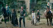 "The Witcher: A Origem" tem nova prévia divulgada que antecede jornada de Geralt; veja - Divulgação/Netflix