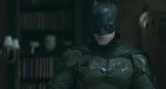 Robert Pattinson em trailer de "The Batman" - Divulgação/Warner Bros. Pictures