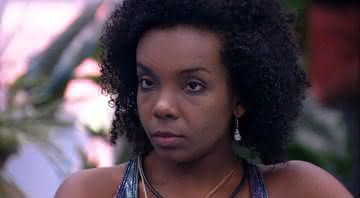 Thelma no Big Brother Brasil 20 - Transmissão Globo