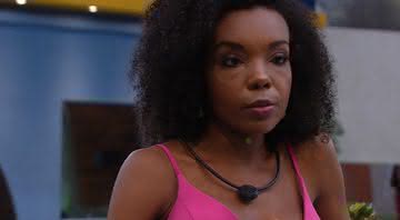 Thelma no Big Brother Brasil 20 - Reprodução/Globoplay