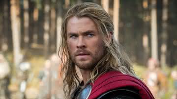 Durante entrevista, ator australiano comentou se retornaria para o papel de Thor - Reprodução/Marvel Studios