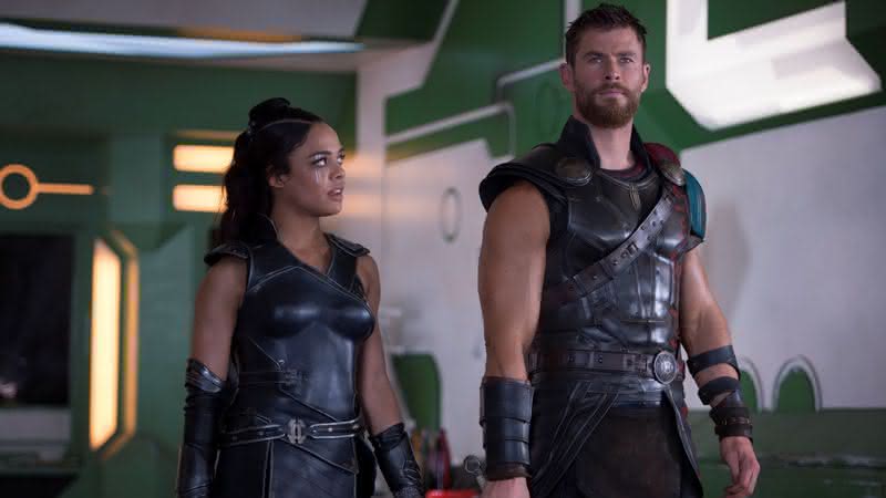 "Thor 4": Imagem promocional pode ter revelado data de lançamento do trailer - Divulgação/Marvel Studios