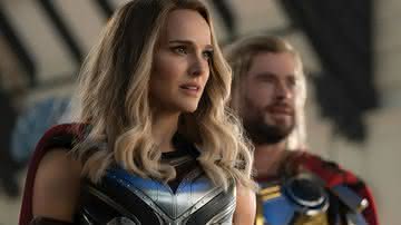 "Thor 4": Kevin Feige garante que músculos de Natalie Portman não são CGI; entenda - Divulgação/Marvel Studios