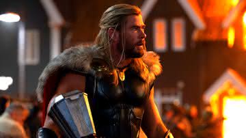 "Thor: Amor e Trovão" é terceira melhor estreia do ano em bilheterias dos EUA - Divulgação/Marvel Studios