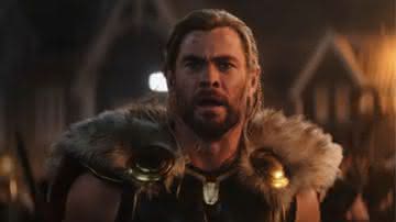 "Thor: Amor e Trovão": Fãs apontam suposto "erro" em teaser do filme - Divulgação/Marvel Studios