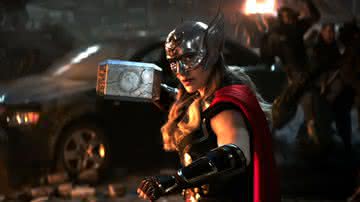 "Thor: Amor e Trovão" ganha nova prévia focada em Jane Foster; assista - Divulgação/Marvel Studios