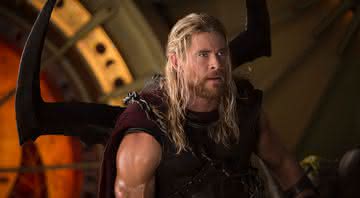 Thor é interpretado por Chris Hemsworth - Divulgação/Netflix