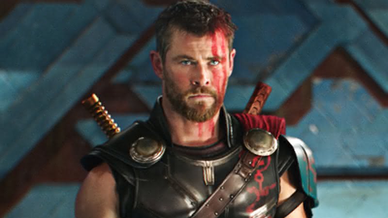 Thor 4 Vídeo de bastidores revela bastante diversão entre o elenco