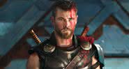 Chris Hemsworth interpreta o herói Thor, deus do trovão, nos filmes da Marvel - Divulgação/Marvel Studios
